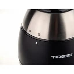 Кавомолка Tiross TS 530 блокування роботи без кришки компактне 50 г 150 Вт - мініатюра 3