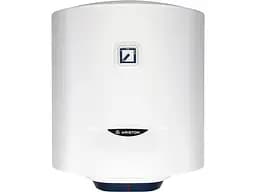 Водонагрівач Ariston BLU1 R 50 V 1.5 До PL DRY 50 л, 1500 Вт, сухий ТЕН, вертикальний, циліндричний, білий (3201453)