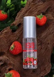 Лубрикант на водній основі Stimul8 Flavored полуниця 50 мл - мініатюра 3