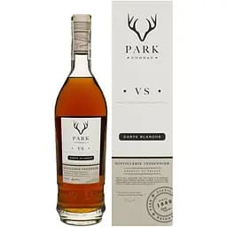 Коньяк Park Cognac VS Carte Blanche 40% 0.7 л в подарунковій упаковці
