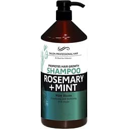 Шампунь Dead Sea Collection з розмарином, м'ятою та мінералами Мертвого моря 1000 мл