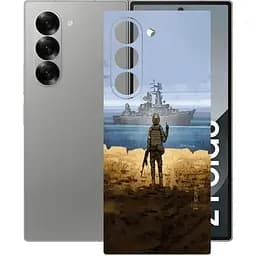 Захисна плівка StatusSKIN для Samsung Galaxy Z Fold 6 SM-F956 Корпус Вініл Корабель