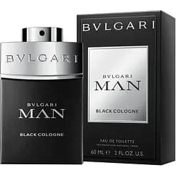 Туалетна вода Bvlgari Man Black Cologne 60 мл
