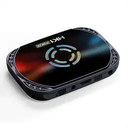 Смарт ТВ приставка HK1 RBOX X50 4/128 Гб Smart TV Box Android 14 - мініатюра 6