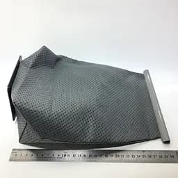 Універсальний пилозбірник багаторазовий для пилососу Samsung, Karcher, LG, Gorenje, Saturn, рамка 10*11 см - мініатюра 7