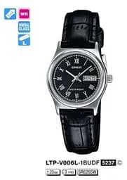 Часы CASIO LTP-V006L-1BUDF