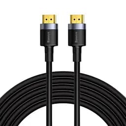 Кабель Baseus Cafule HDMI 4K V2.0 5m Black (CADKLF-H01) [67204]