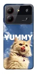 Чохол Demsky Sky kitty для ZTE Blade A54 4G