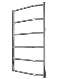 Водяной полотенцесушитель Mario Трапеция HP 800x430/400 1.3.2801.01.P, Хром, нижнее