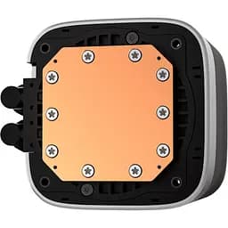 Система водяного охолодження Deepcool LP240 ARGB Black (R-LP240-BKMSNC-G-1) UA [150132] - мініатюра 2