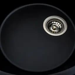 Кухонна мийка VALESO 5847 ONYX матова Чорна (SP000047293) - мініатюра 3