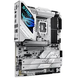 Материнcька плата ROG STRIX Z890-A GAMING WIFI s1851 Z890 4xDDR5 M.2 DP HDMI Wi-Fi BT ATX білий Asus teh0019023 - мініатюра 4