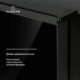 Мініхолодильник KLARSTEIN Frosty 10 л 33 дБ (10033836) Б/в - мініатюра 9