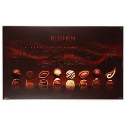 Цукерки Roshen Chocolateria шоколадні 256 г (769354)