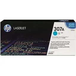 Картридж HP CLJ 307A cyan (CE741A)