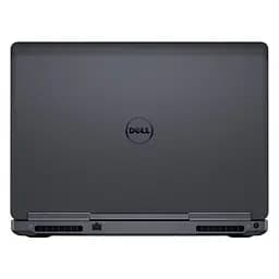 Ноутбук Dell Precision 7510 (i7-6820HQ/32/256SSD/M1000M-2Gb) - Class A "Б/В" - мініатюра 3