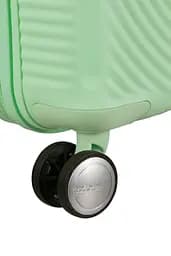 Дитяча валіза American Tourister SOUNDBOX MINI Xs 47 см PASTEL GREEN 47x32x21 MG8*64001 - мініатюра 3