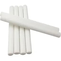 Фільтри бавовняні для зволожувача повітря Kinscoter універсальні 8x200 мм 15 шт.