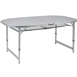 Стол Bo-Camp Premium Oval 150x80 см (DAS302787)