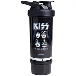 Шейкер спортивный Smart Shake Revive Rockband KISS 750 мл