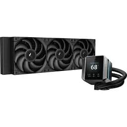Система водяного охолодження Deepcool Mystique 360 (R-LX750-BKDSNMP-G-1) UA [150137]