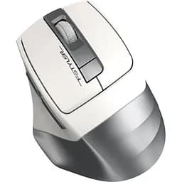 Бездротова миша A4Tech Fstyler FG35 Wireless Silver (FG35 (Silver)) - мініатюра 2