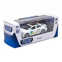 Автомодель Toyota Camry Uklon TechnoDrive 250291 Білий (6900007324083) shop (6900007324083) - мініатюра 2