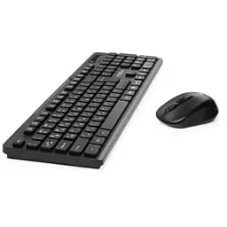 Комплект Vinga KBSW-100 Black - мініатюра 7