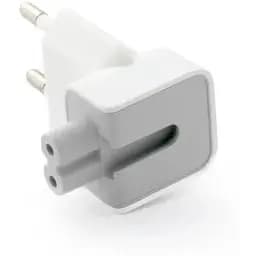 Переходник сетевой ExtraDigital белый для адаптеров Apple MagSafe (KBP1675)