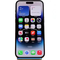 Смартфон Apple iPhone 14 Pro Max 256GB Space Black (MQ9U3) Б/У [159245]