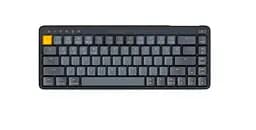 Клавиатура беспроводная MiiiW POP Z680cc (MWMKB01) с подсветкой UA буквы (раскладка)