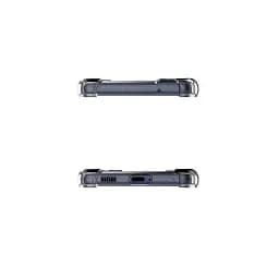 Панель BeCover Anti-Shock для Samsung Galaxy S21 FE SM-G990 Clear (707196) - мініатюра 4