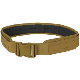 Ремінь Condor LCS Gun Belt Molle Coyote