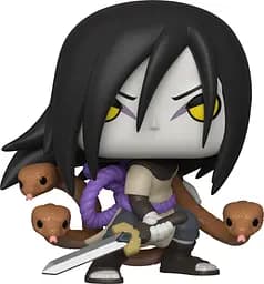Фигурка Funko Pop Наруто Орочимару Naruto Orochimaru 10 см N O 729