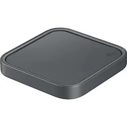Бездротовий зарядний пристрій Samsung Charger Pad with TA Dark Gray (EP-P2400TBEGEU) [114282] - мініатюра 3