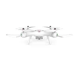 Іграшка радіокерована Syma Квадрокоптер 2.4 ГГц GPS і поворотною FPV-камерою 37.5 см (X25PRO) - мініатюра 3