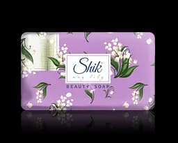 Мыло туалетное Shik Цветы любви Ландыш, 350 г (5 шт. по 70 г)