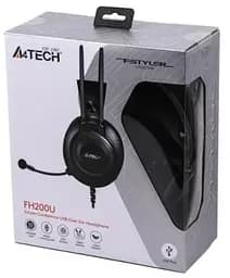 Навушники Fstyler FH200U, Grey A4Tech teh0020098 - мініатюра 4