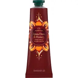 Крем-бальзам для рук The Body Shop Фінік та мед 30 мл