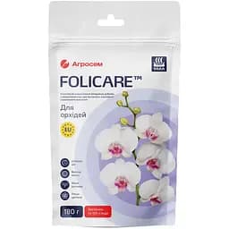 Мінеральне добриво Yara Folicare для орхідей 180 г (10509523)