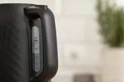 Електрочайник Gorenje 1.7 л Strix контроль чорний матовий - мініатюра 4