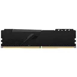 Модуль пам'яті для комп'ютера DDR4 16GB 3200 MHz Beast Black Kingston Fury (ex.HyperX) (KF432C16BB/16) - мініатюра 2