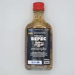 Водная настойка на траве вереск 200 мл