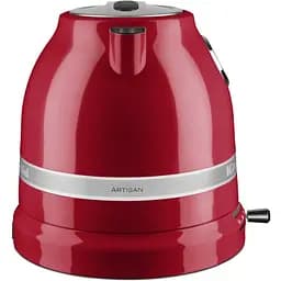 Електрочайник KitchenAid Artisan 5KEK1522EAC карамельне яблуко 1.5 л (00000022789) - мініатюра 2