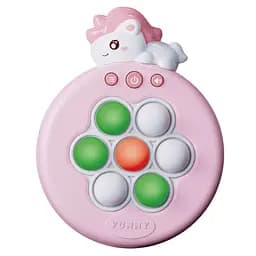 Портативная игра Pop-it Speed ​​Push Game Ver.6 Unicorn