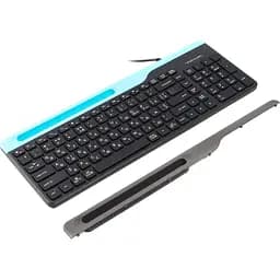 Клавіатура A4Tech Fstyler FK25 Black [94459] - мініатюра 3