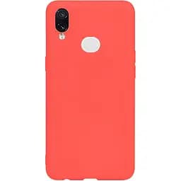 Чохол-накладка Toto 1 mm Matt TPU Case Samsung Galaxy M10s Red