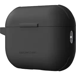 Чохол AmazingThing Omni GripClip Case для Airpods Pro 3 Black (APRO3OMBK) [162133] - мініатюра 3