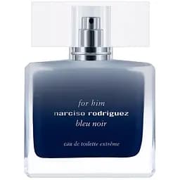 Туалетна вода Narciso Rodriguez For Him Bleu Noir Extreme, 100 мл - мініатюра 2