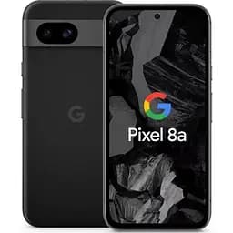 Смартфон Google Pixel 8a 8/128GB Obsidian (Global Version)